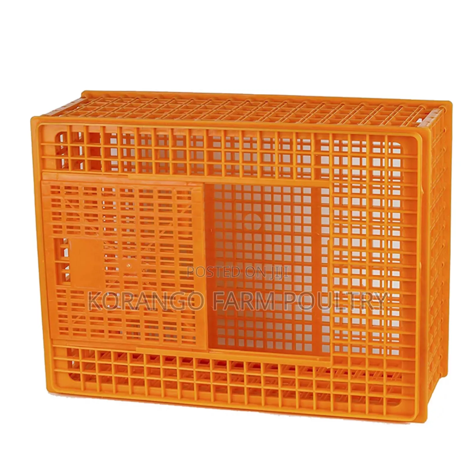 Poultry Transport Cages