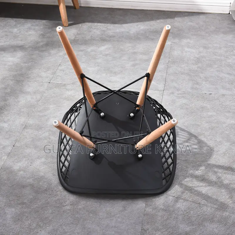 Home Chairs: Hollow Outdoor Mesh Eames Chair