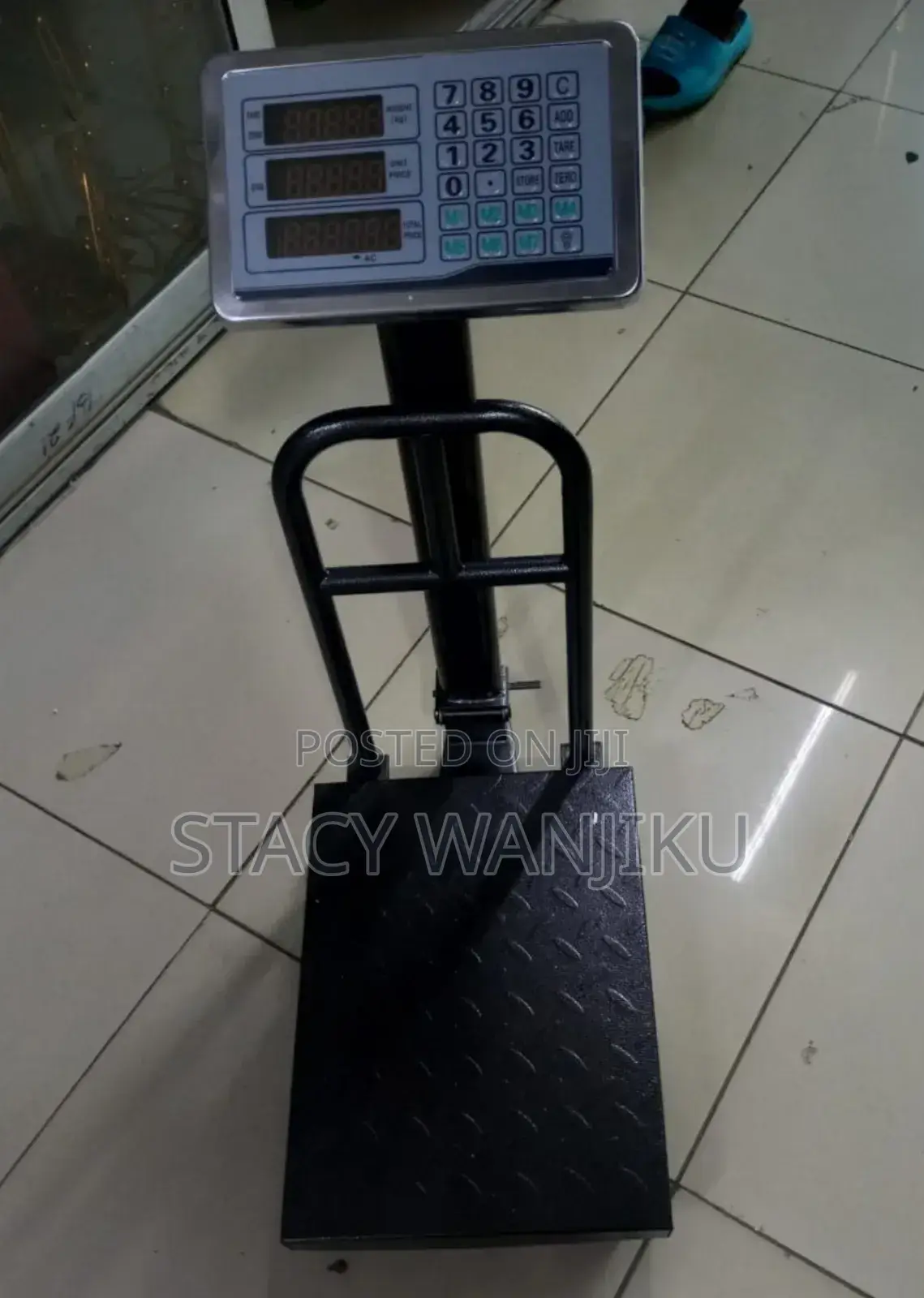 Platform Weighing Scale/ Digital Weighing Scale Machine 150,