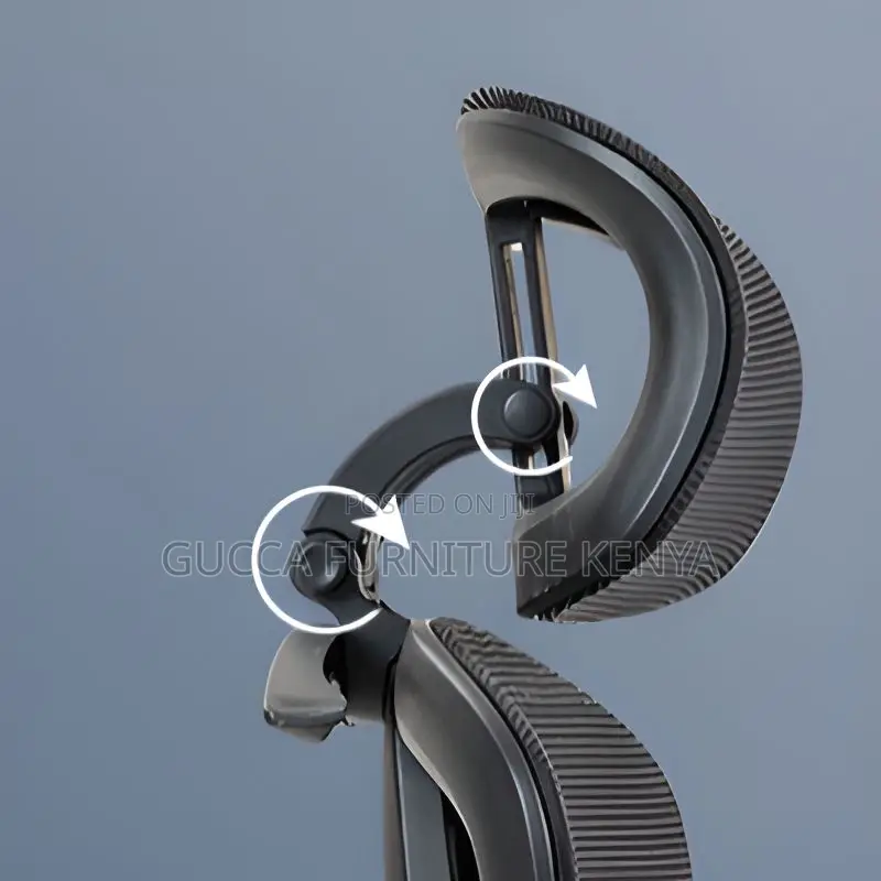 Office Chair: Executive High-Back Primo Ergonomic Seat