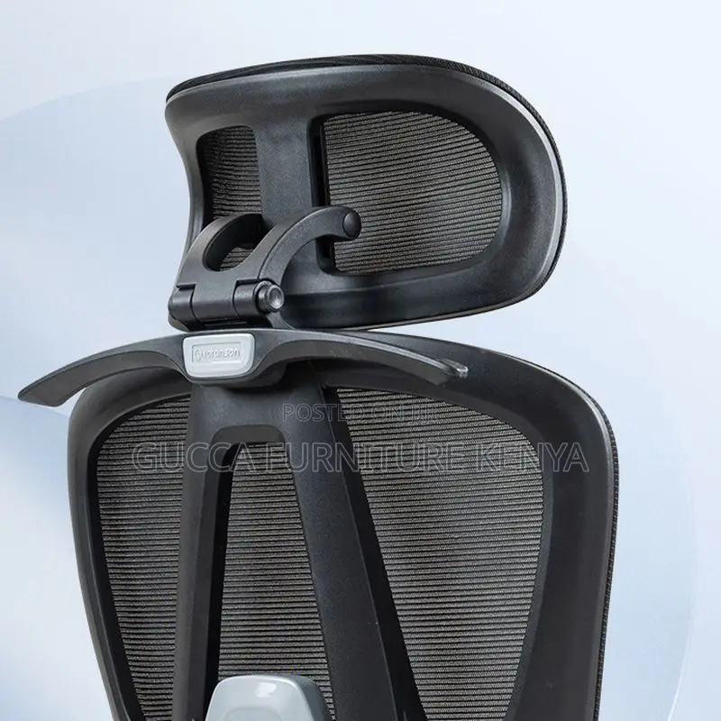Office Chair: Executive High-Back Primo Ergonomic Seat