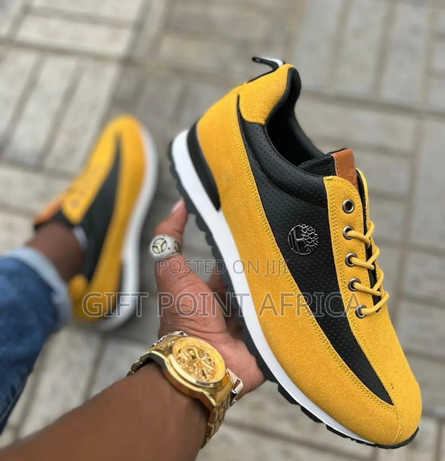 Leather Timberland Sport for Men