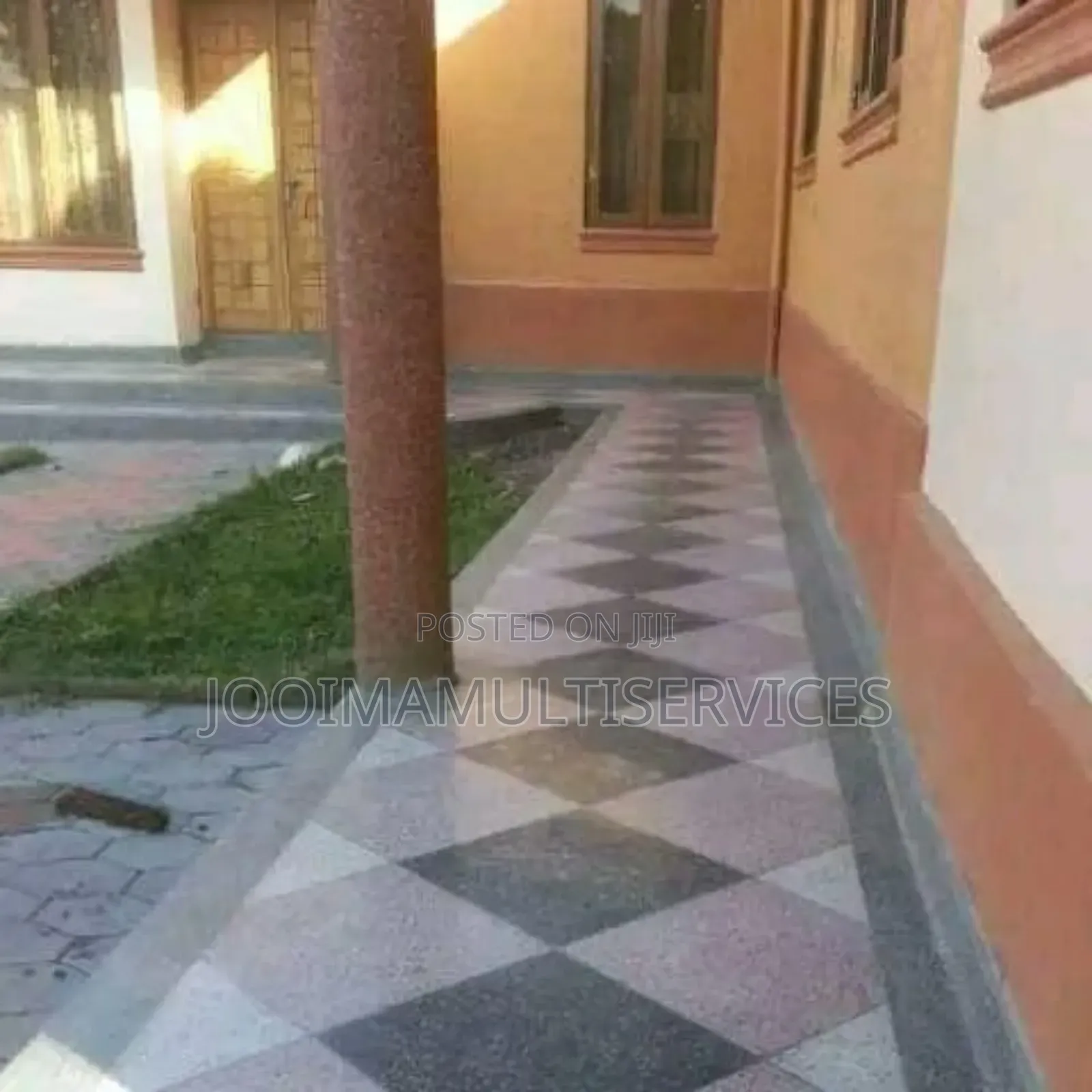 Terrazzo / Cabro We Fix Both