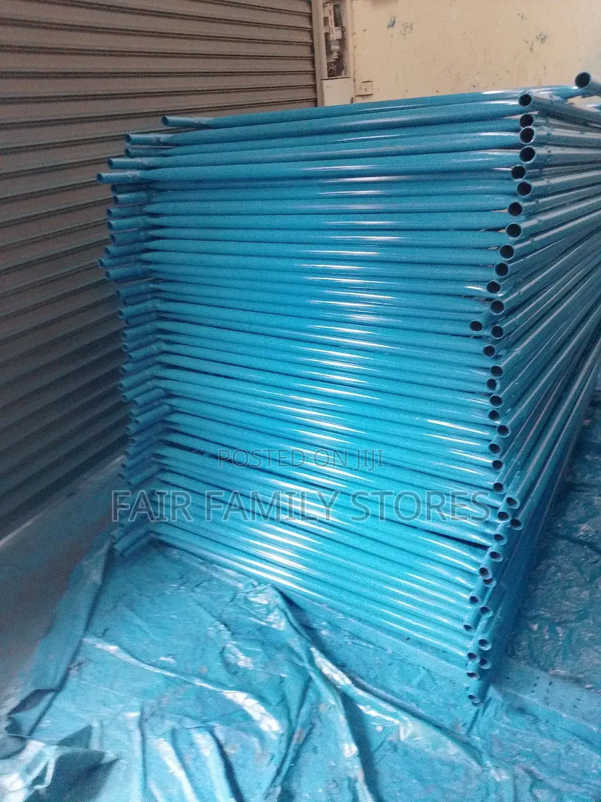 Steel Stainless Scaffolding