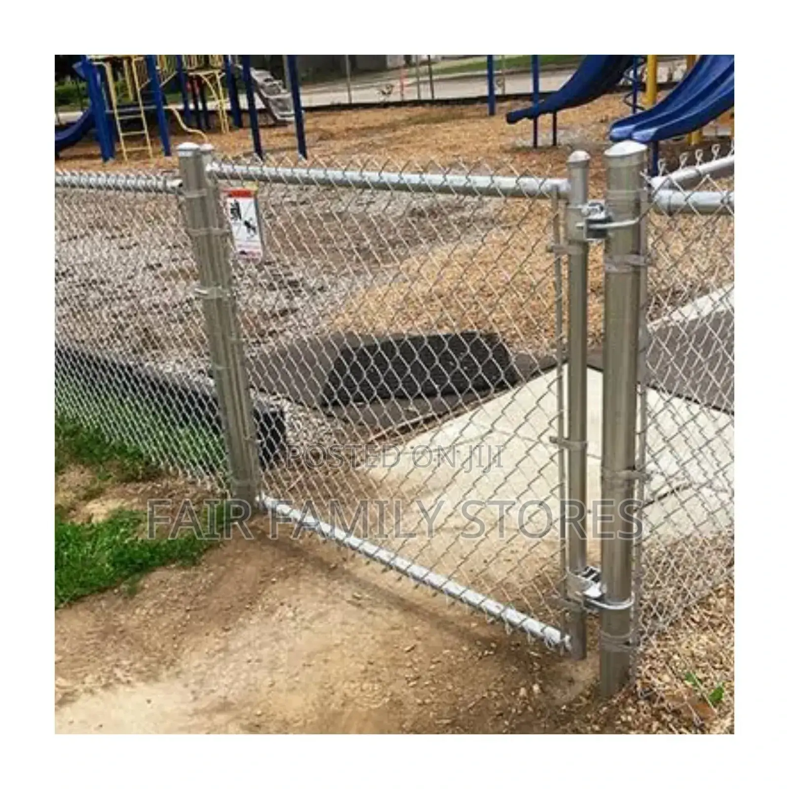 Chain Link 12.5g, 5feet. Galvanized