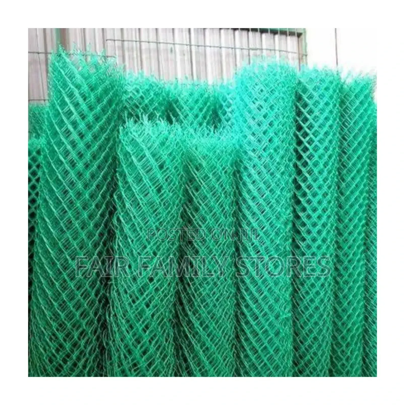 Fencing PVC Chain. Heavy Duty 7ft