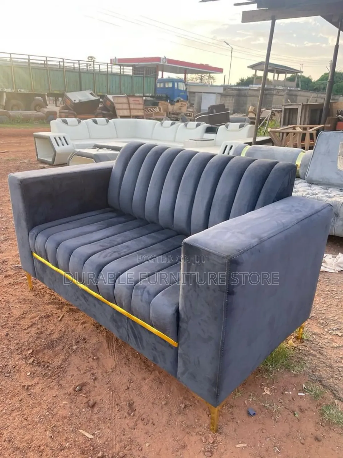 3 Seater Sofa