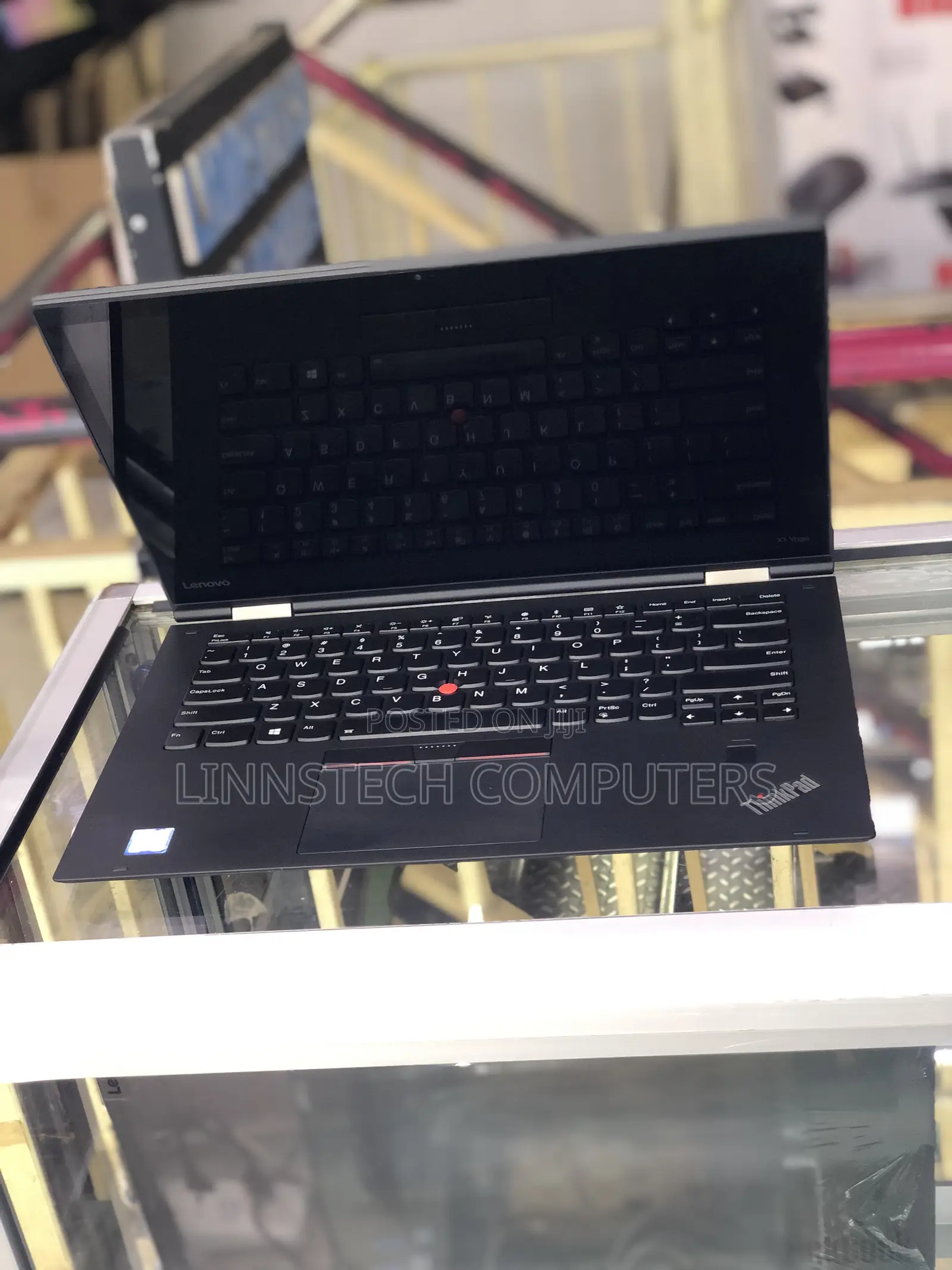 Laptop Lenovo Thinkpad X1 Yoga 8GB Intel Core I5 SSD 256GB