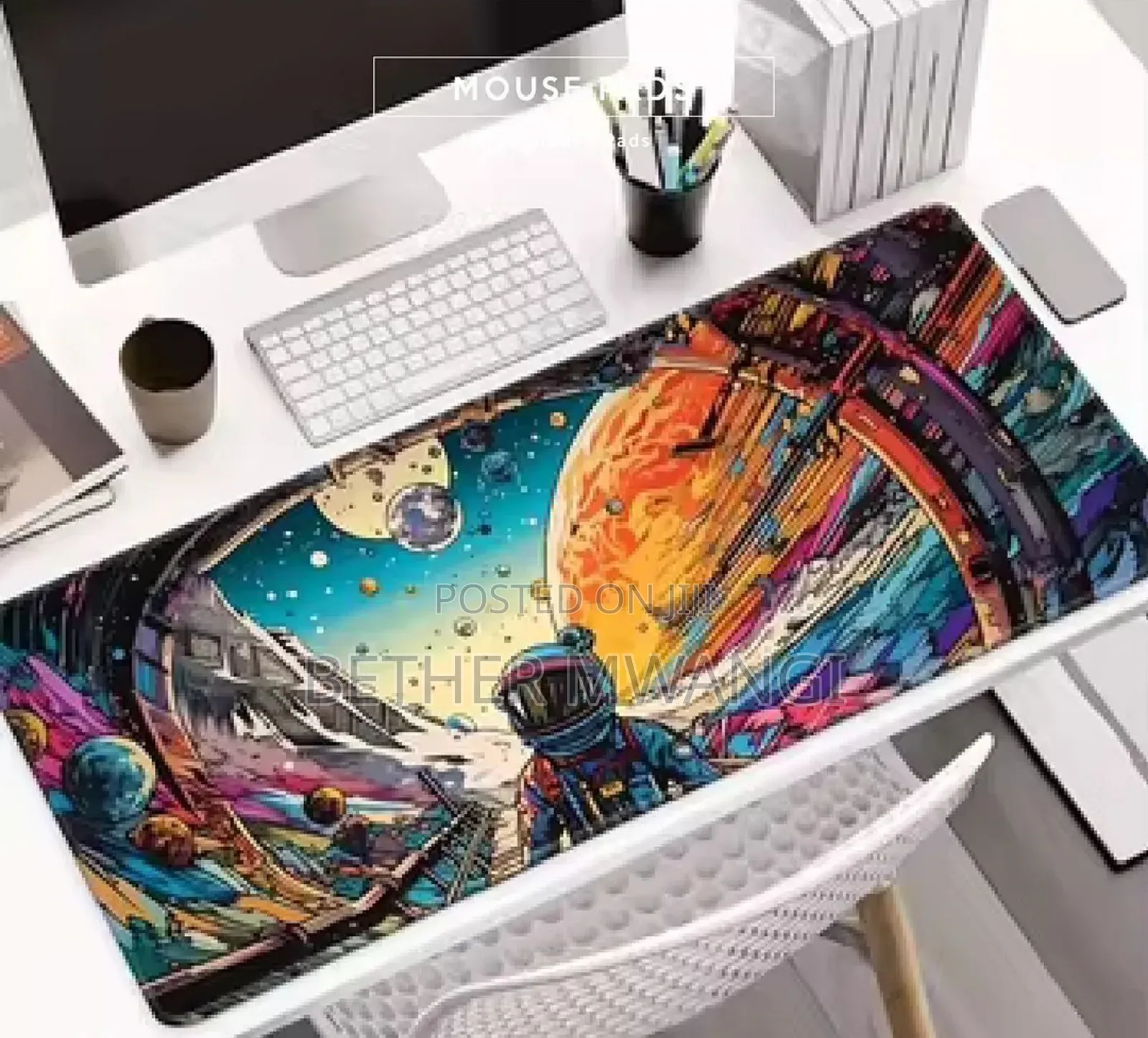 Large Mouse Pads in Kenya