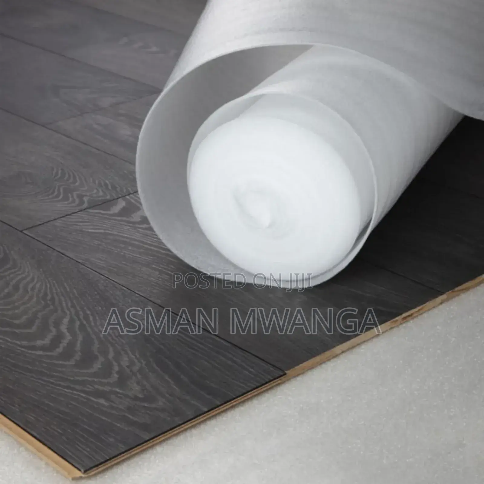 Floor Underlay for Laminate Flooring