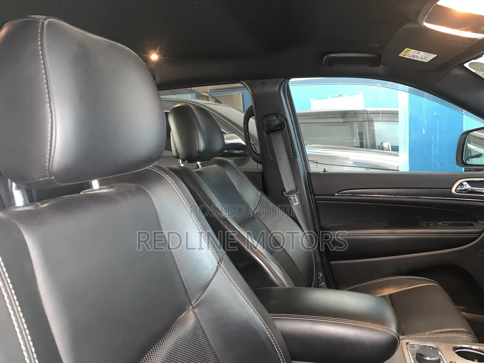 Jeep Grand Cherokee Limited 4dr 4x4 2017 Black