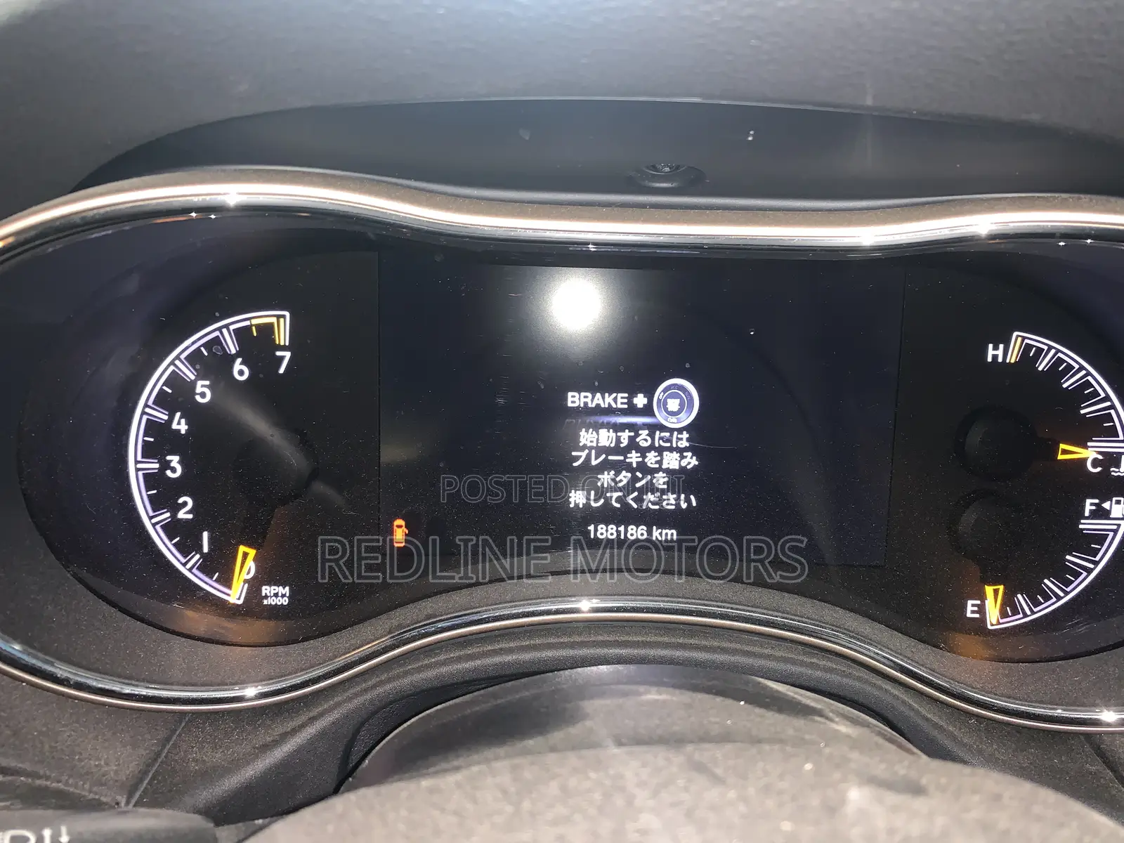Jeep Grand Cherokee Limited 4dr 4x4 2017 Black