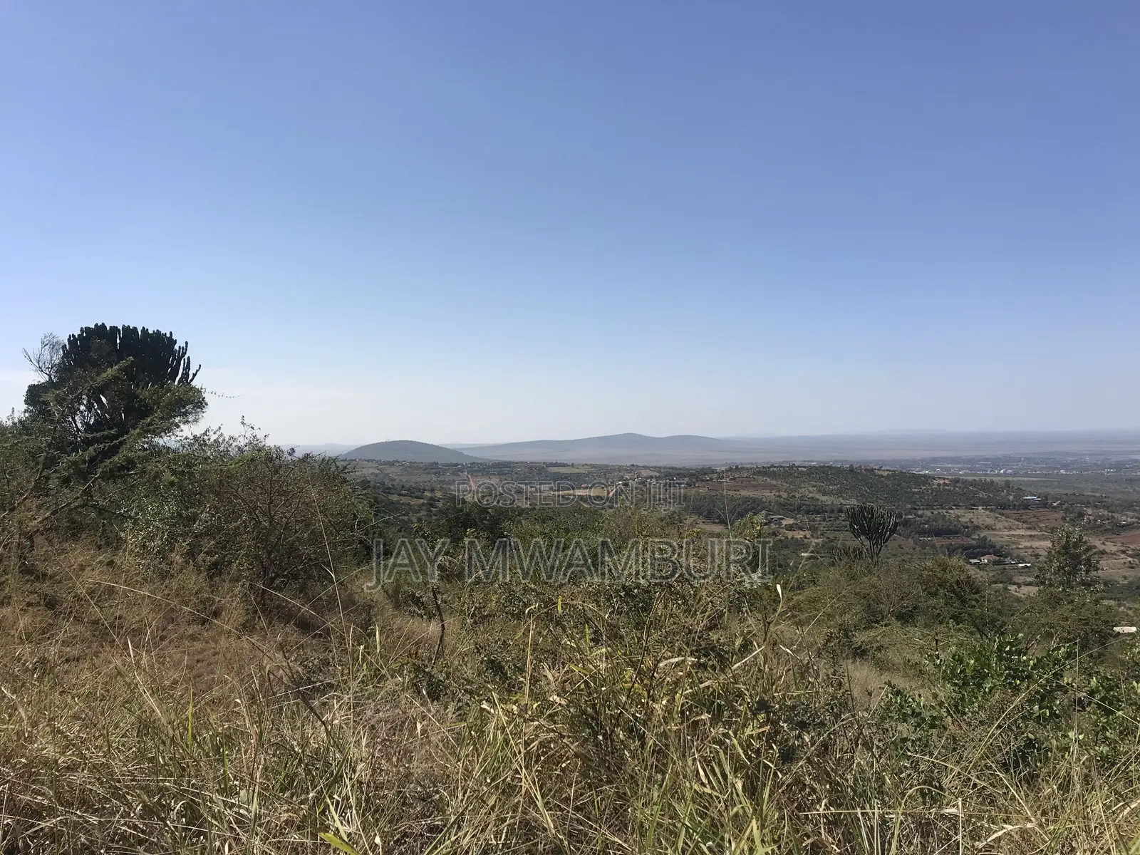Elevated 5 Acres Land Mua Hills