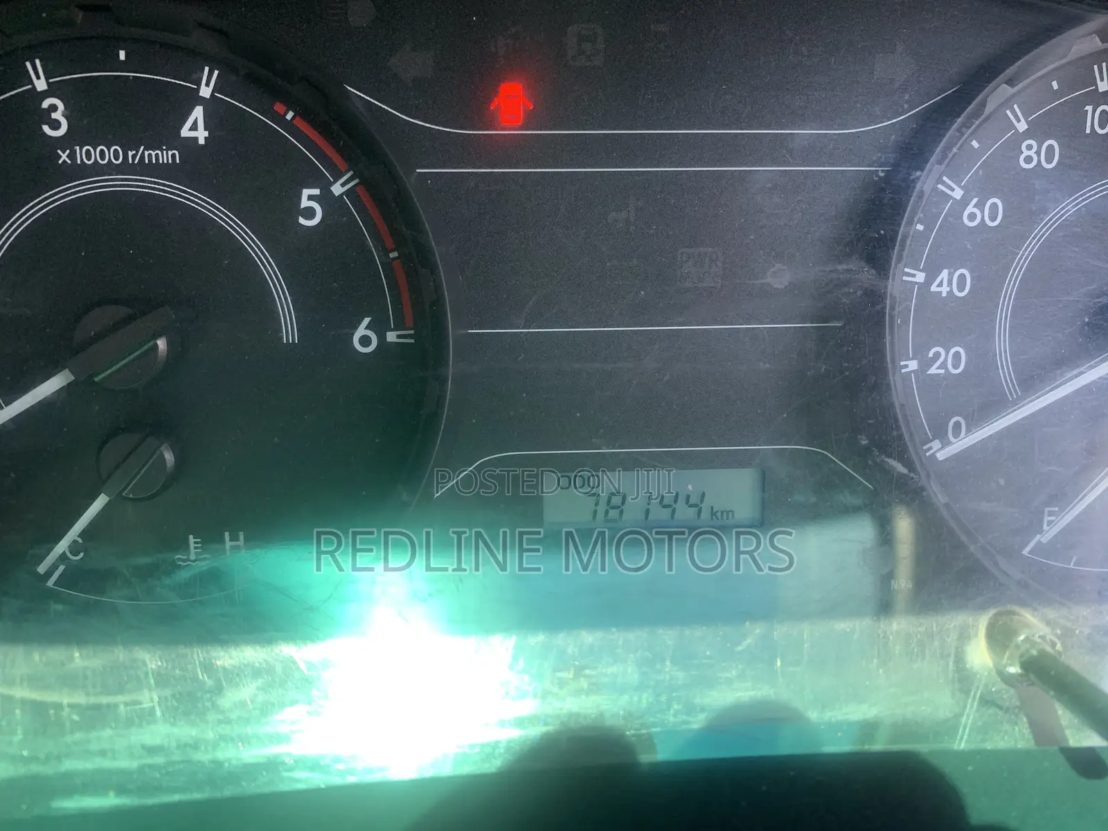Toyota Hilux 2016 Off white