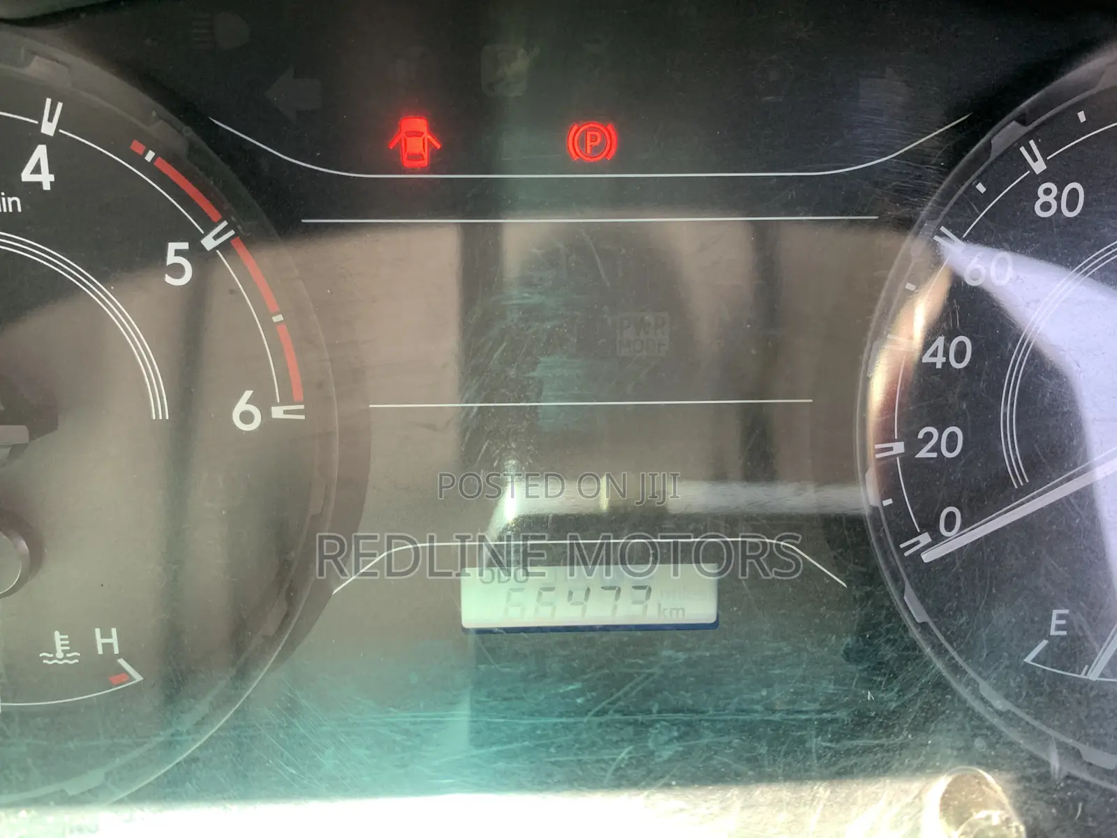 Toyota Hilux 2016 Gold