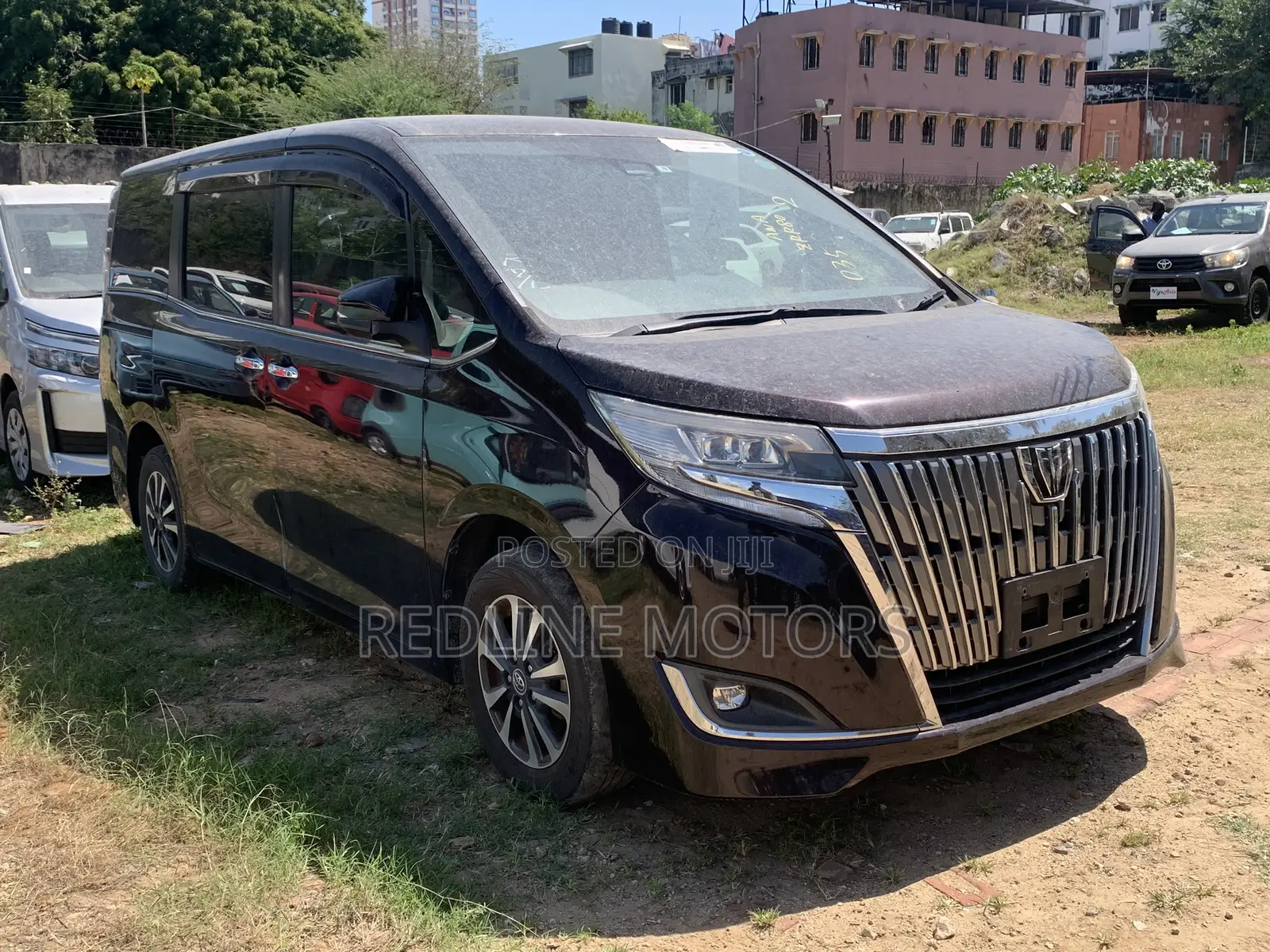 Toyota Esquire 2.0 FWD (7 seater) 2017 Purple