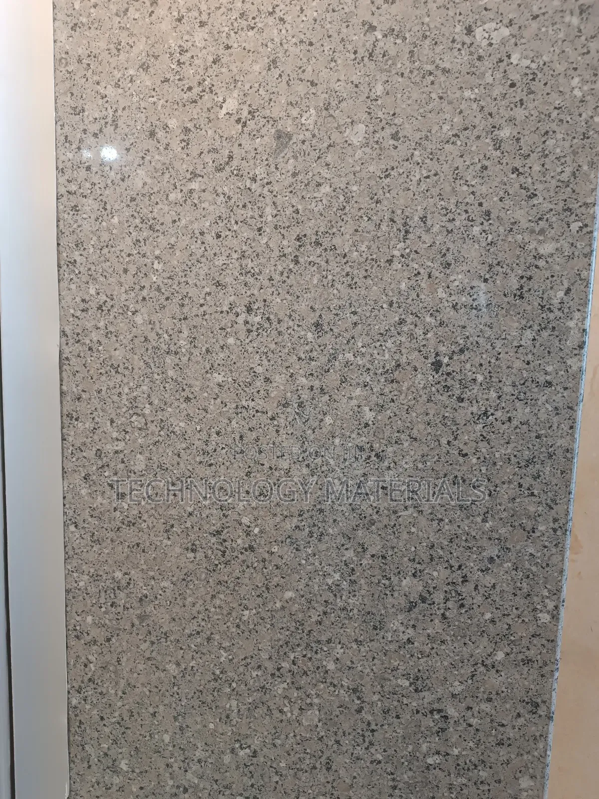 Ash Grey Granite