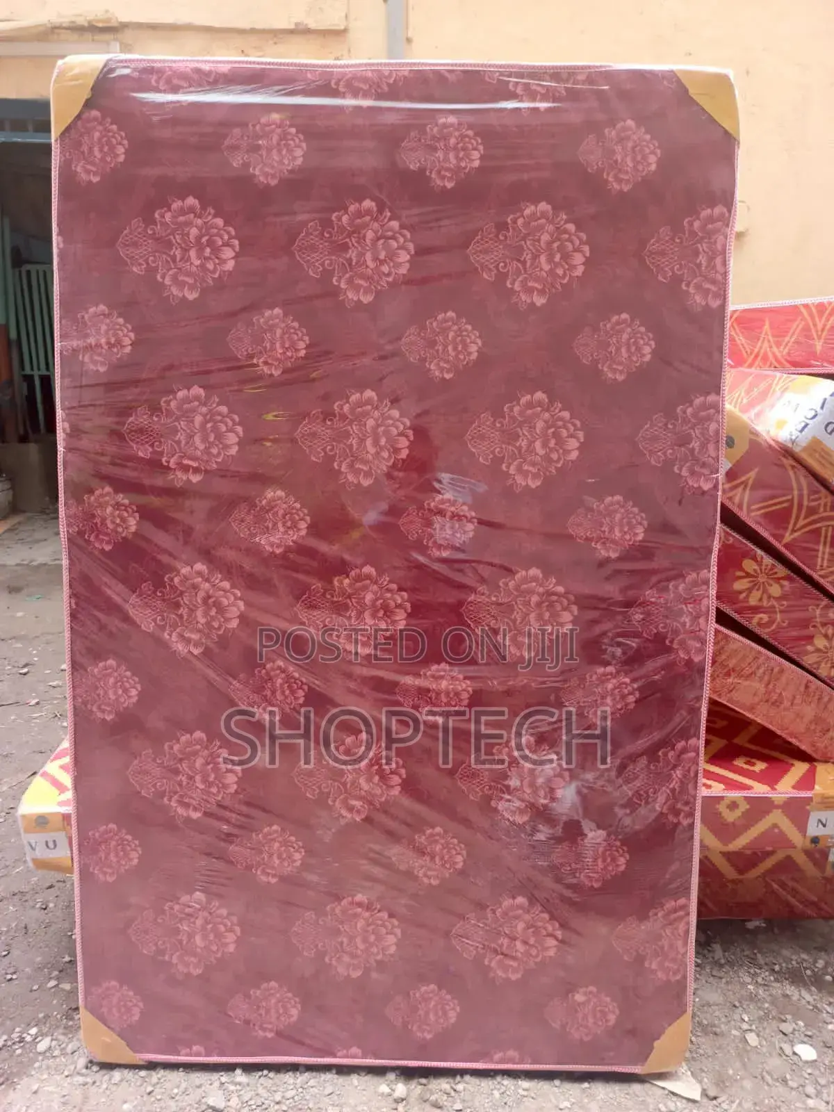 3.5*6 6 Inches Mattress Ndovu
