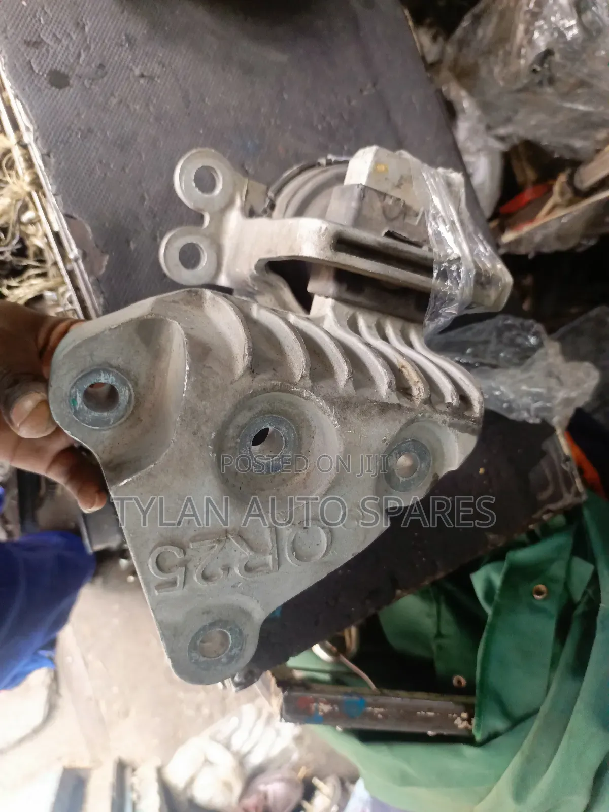 Engine Mounting Extrail NT32
