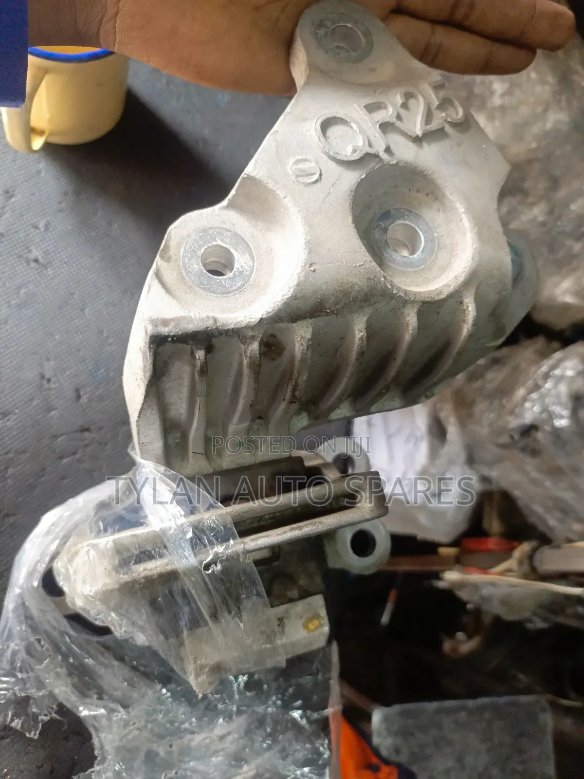 Engine Mounting Extrail NT32