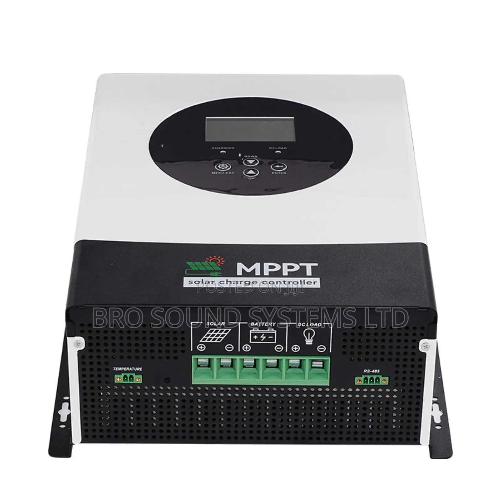MPPT 60amps 100amps 12 to 48volts Solar Charge Controller