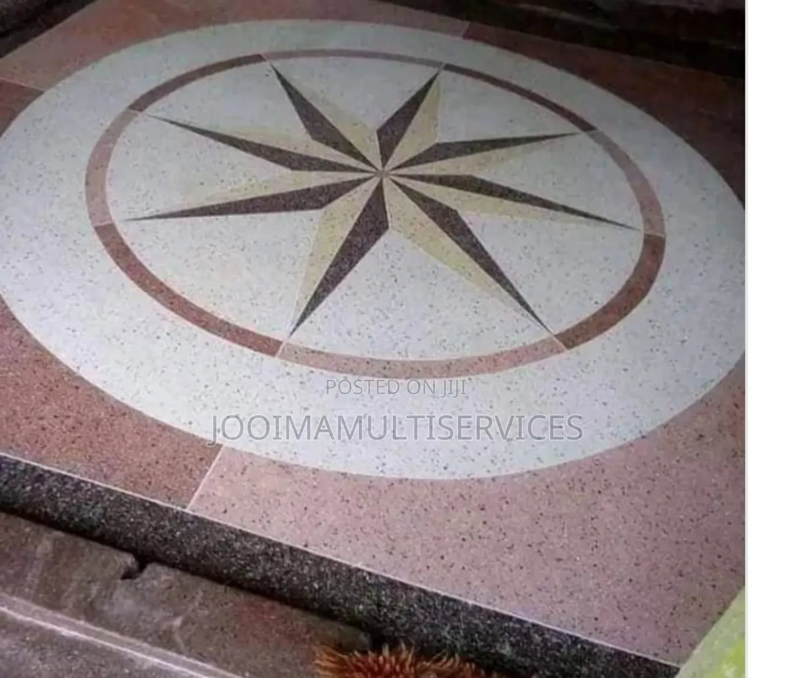 Terrazzo Work,Polishing Services.Rtc