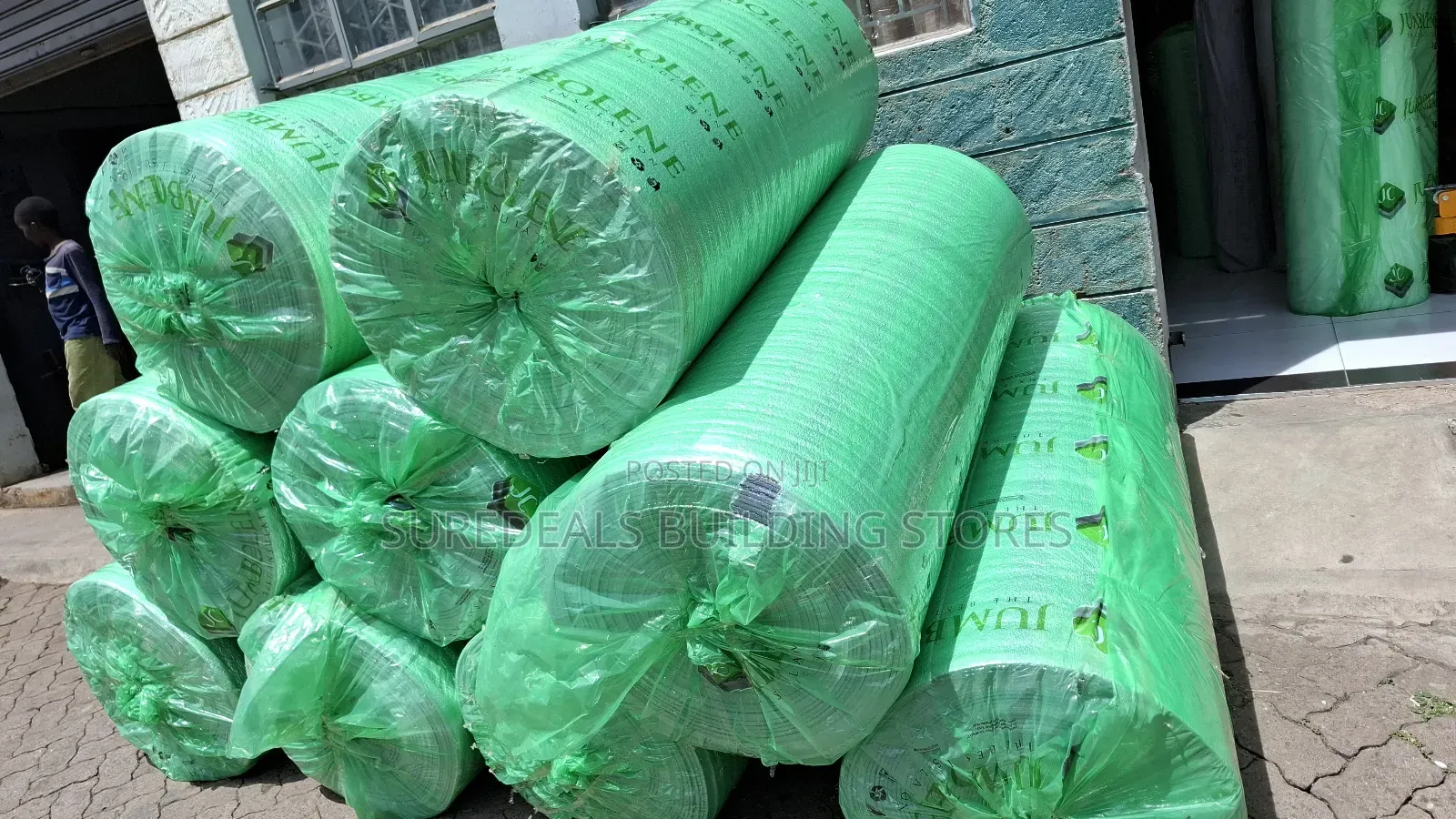 Roof Heat Insulation/Jumbolene Insulation/Heat Insulator
