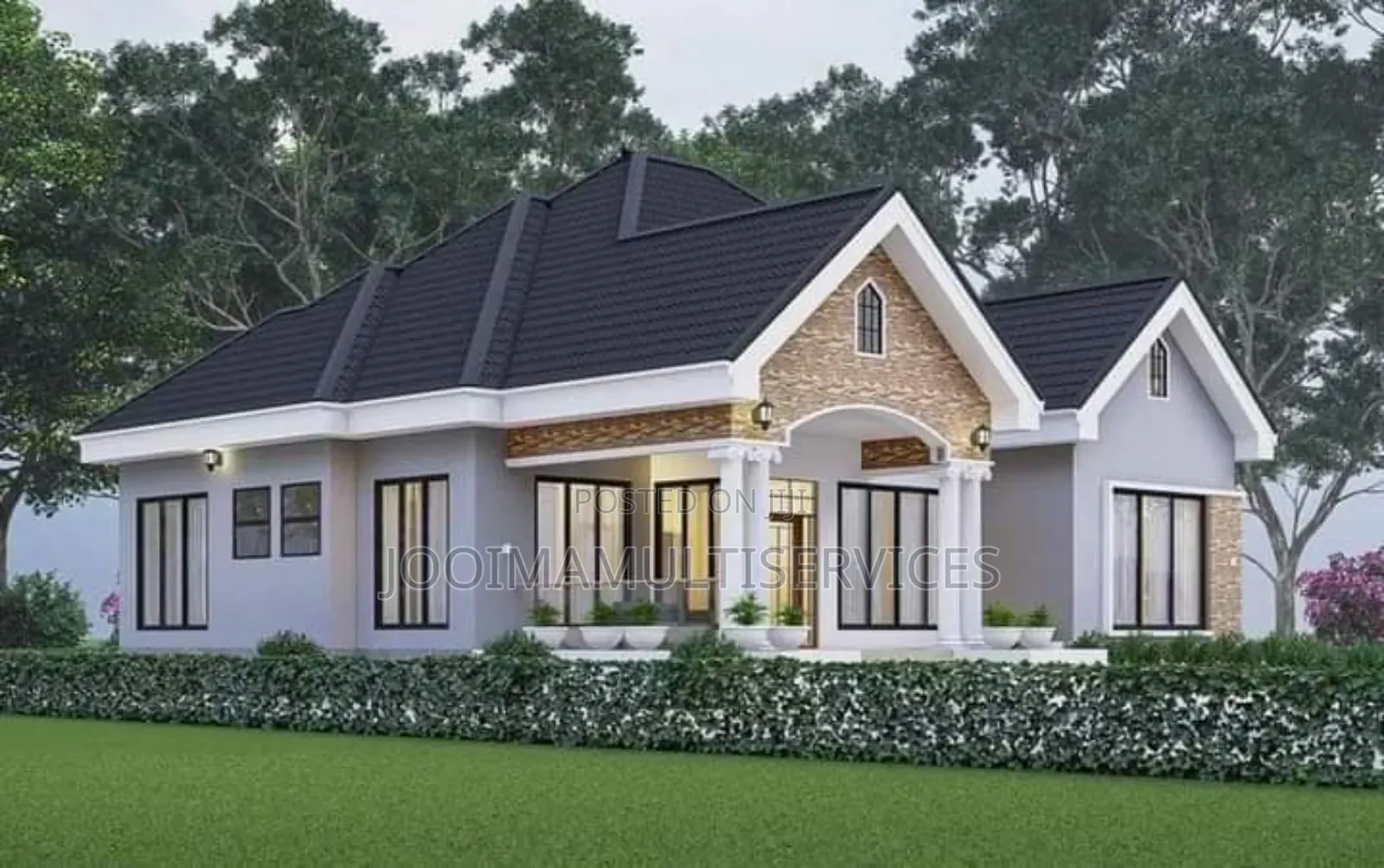 We Construct Houses/ Painting Etc
