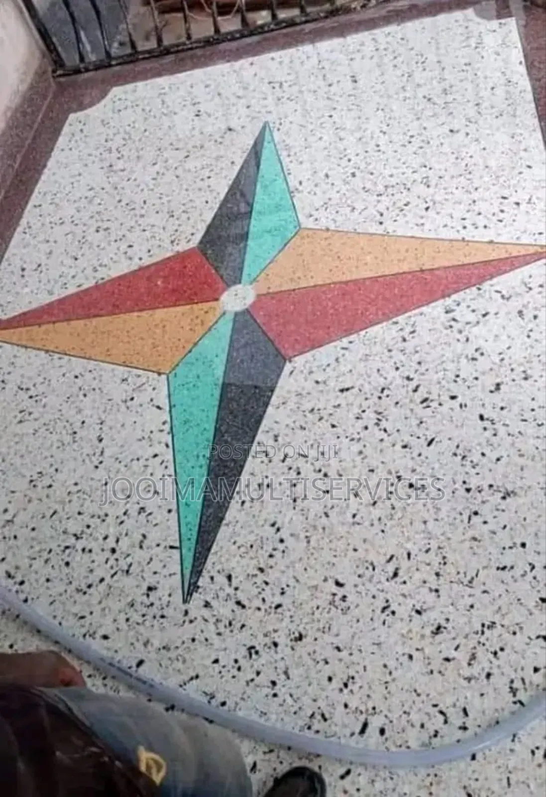 Terrazzo Flooring Services