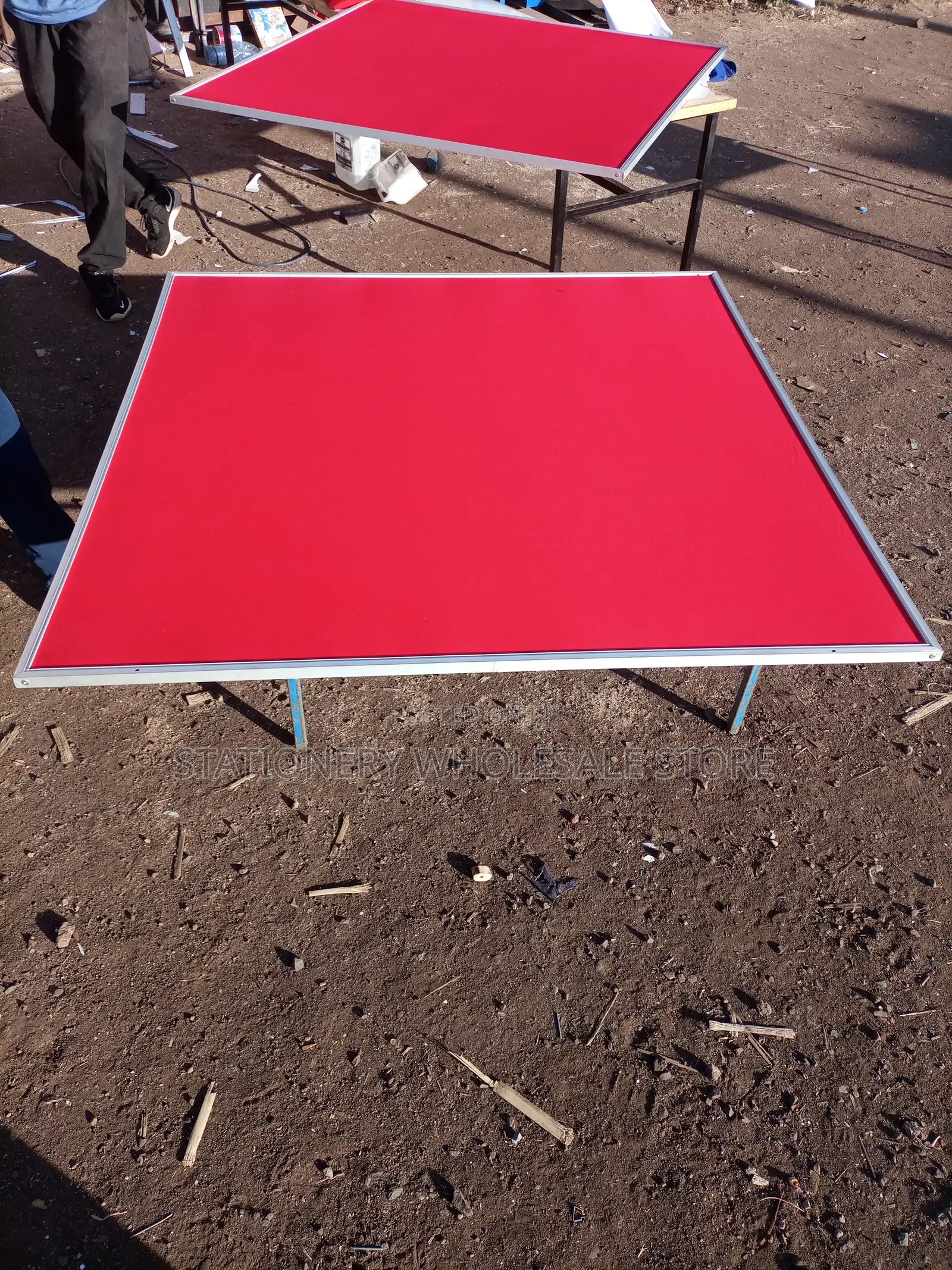 Noticeboard Board For Schools/Colleges 6ft X 4ft