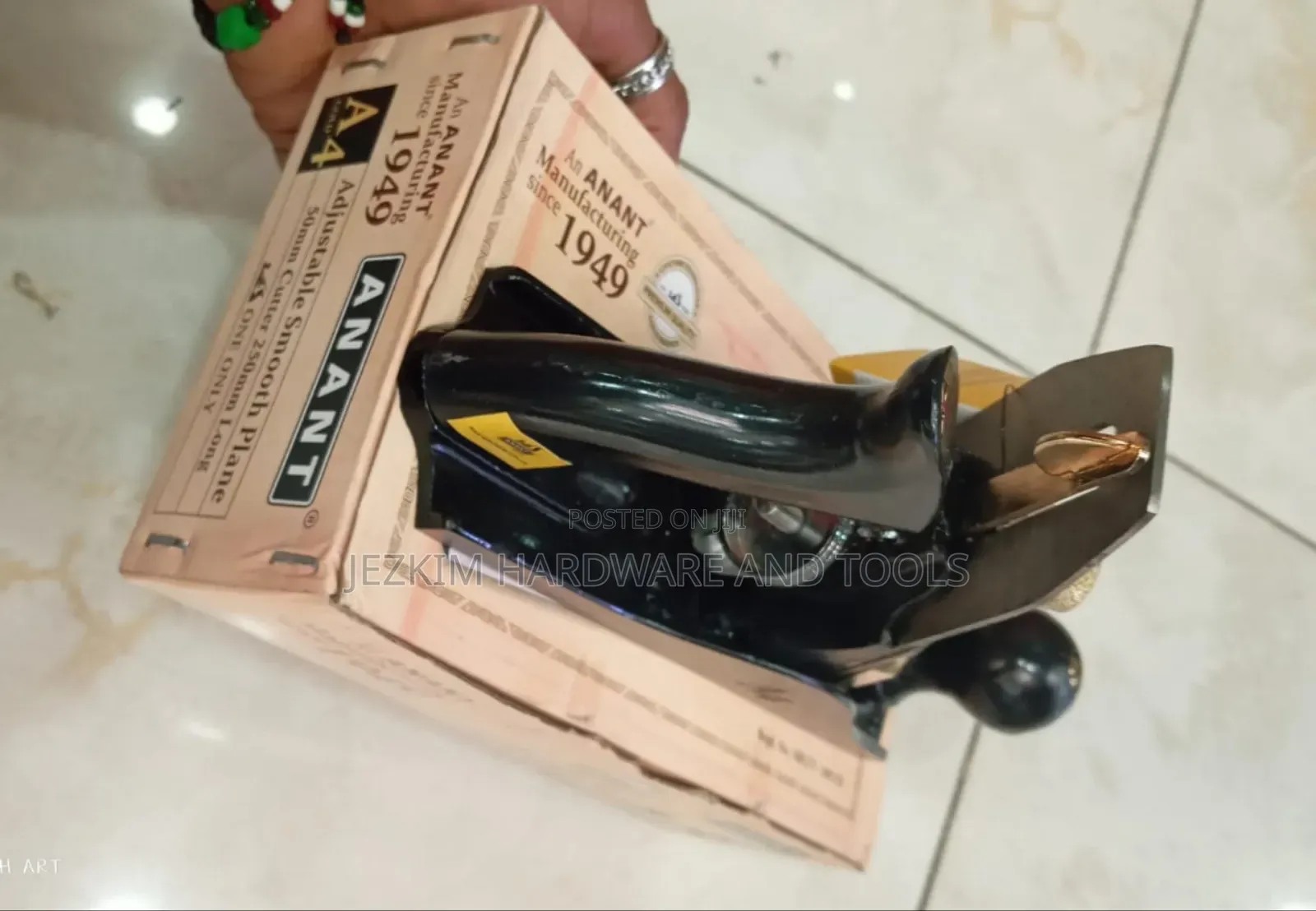 Jack Plane No 4 Annat