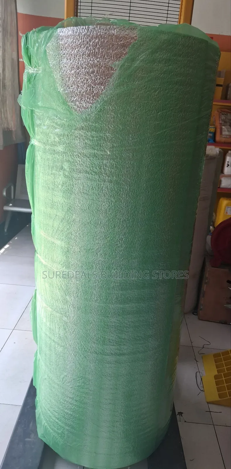 Church Heat Roof Insulation Material