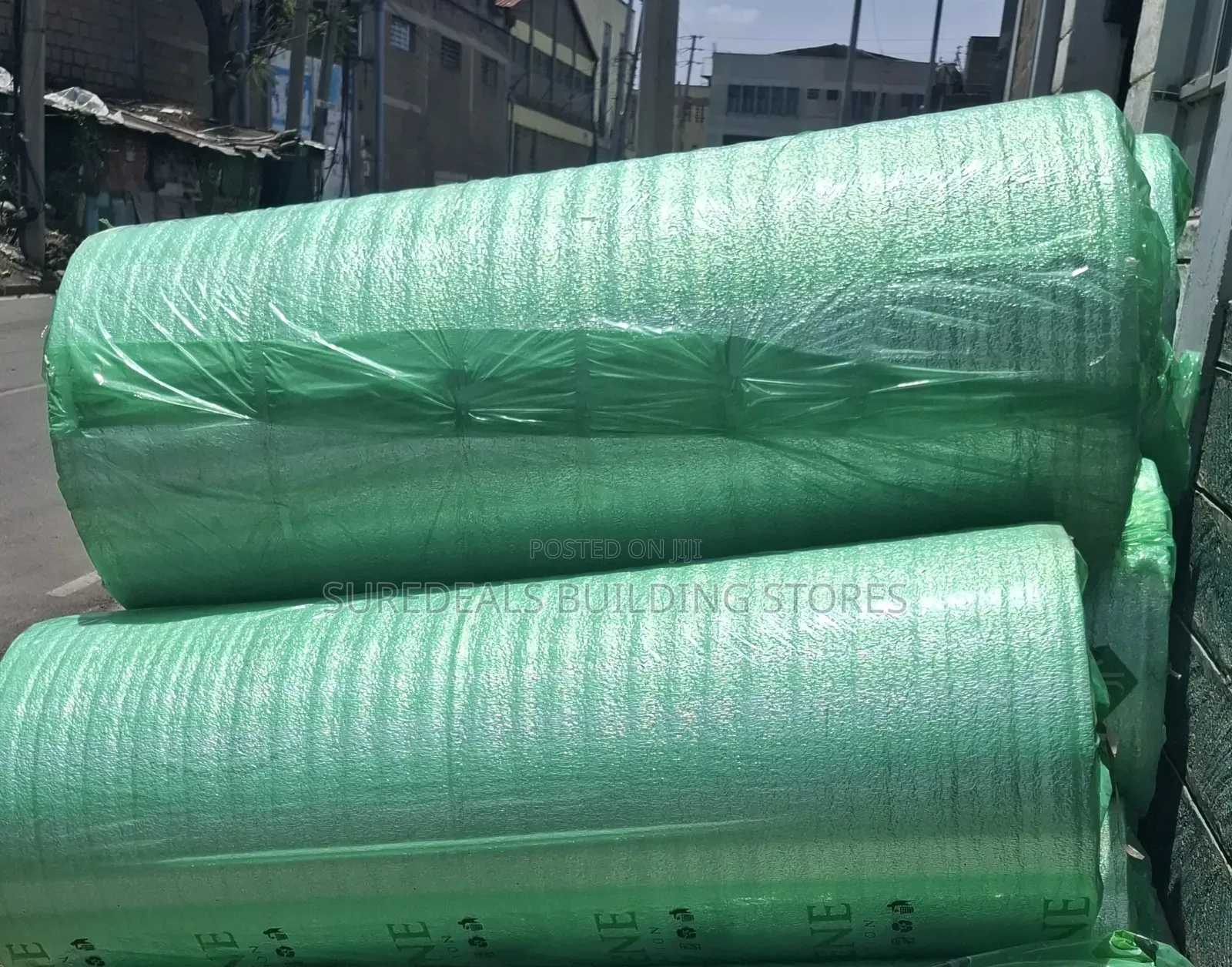 Church Heat Roof Insulation Material