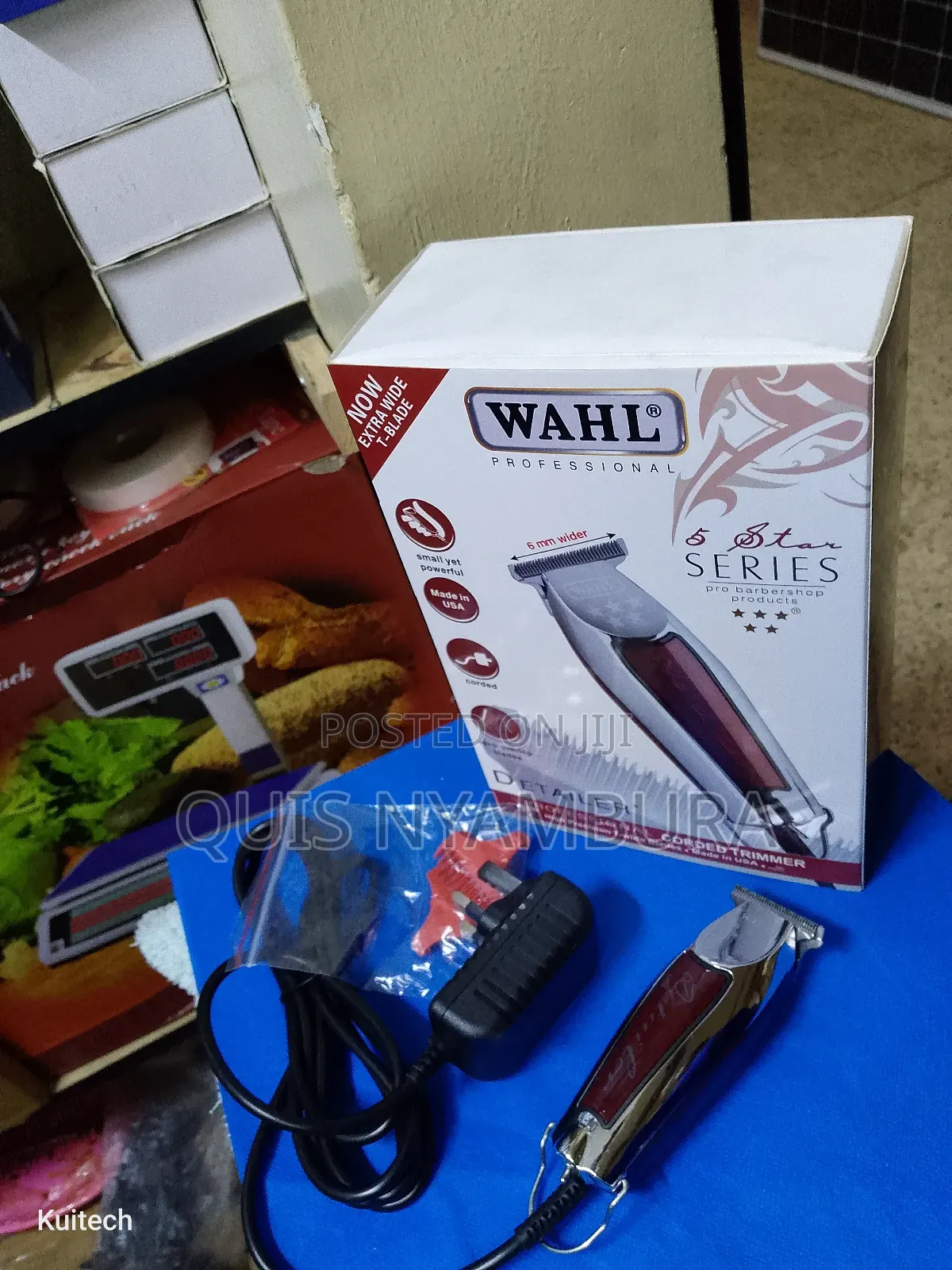Professional Wahl Trimmer, Commercial Wahl Trimmer
