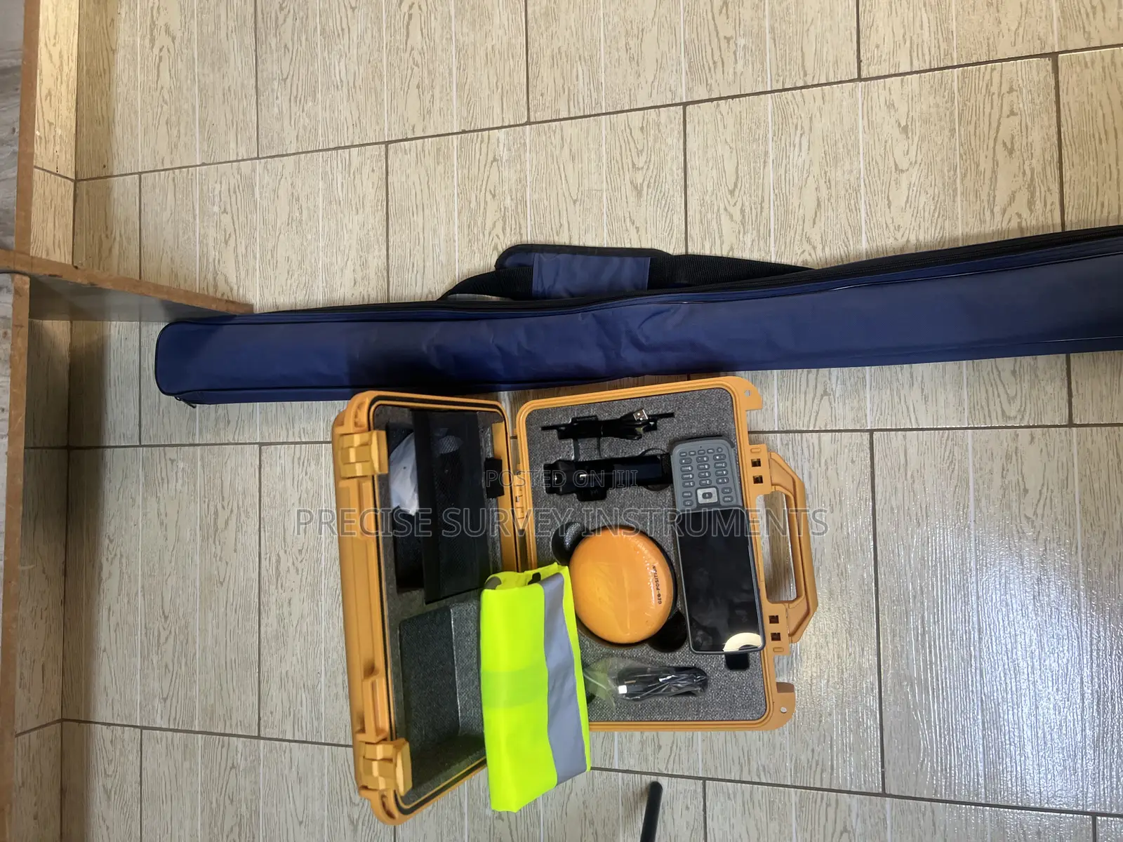 Geoposition G6 GNSS Rover Set