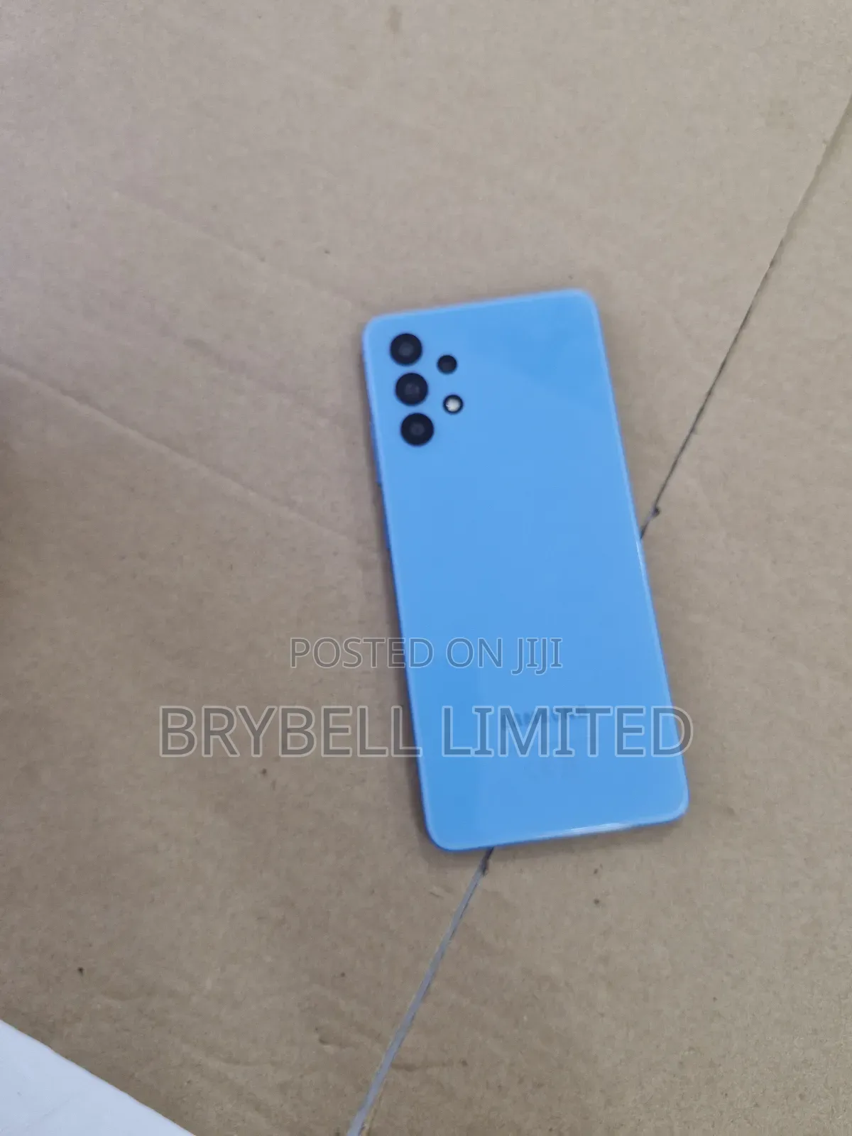 Samsung Galaxy A32 128 GB Blue