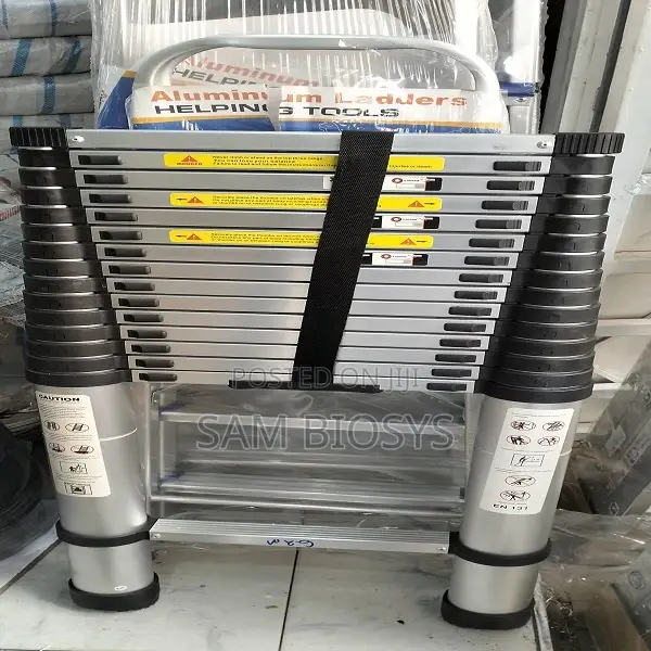 Telescopic Ladder 6m