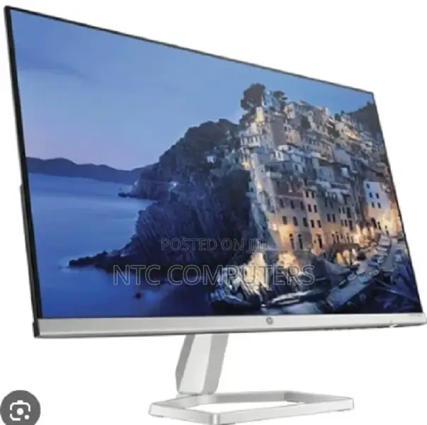 HP M27fd 27" FHD USB-C Monitor, Black Color, Connectivity: 1