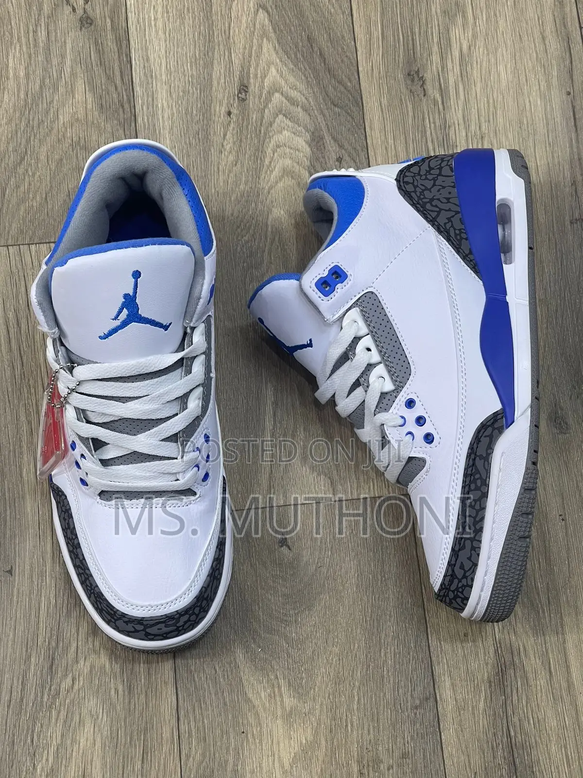 JORDAN 3 ASSORTED !!40-47!!Available