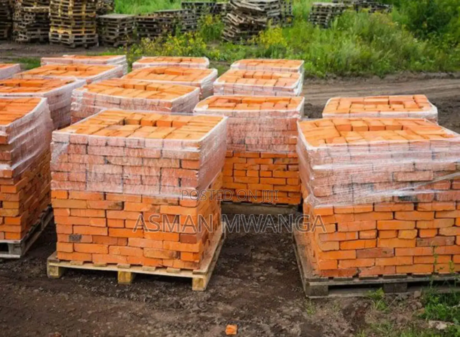 Fire Resistant Brick 10×20×5cm