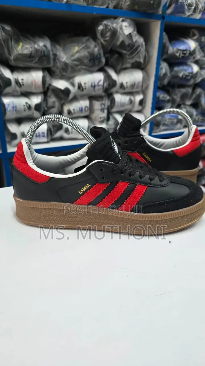 Adidas Samba Double Sole Sizes 40_45