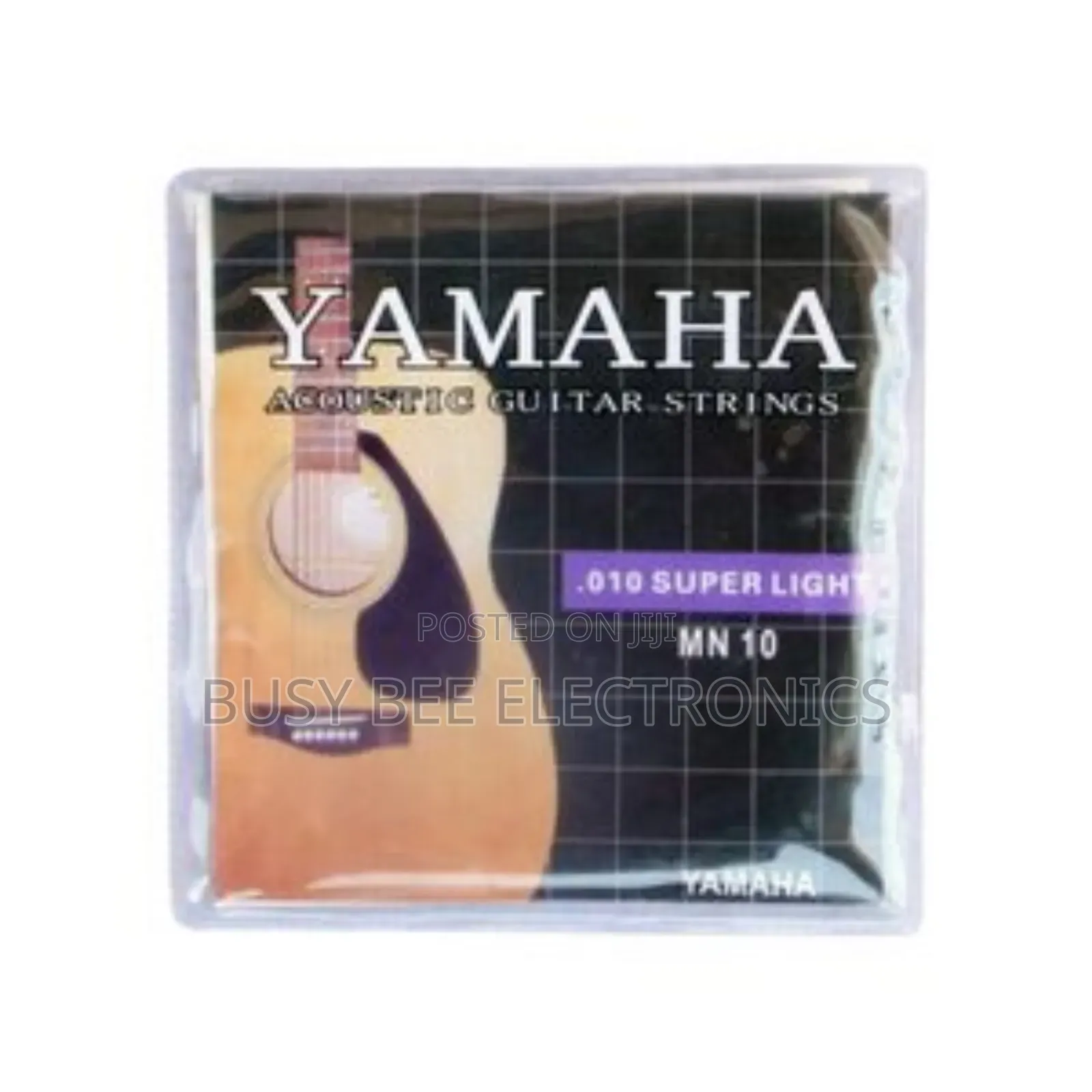 O10super Light Yamaha Acoustic Strings