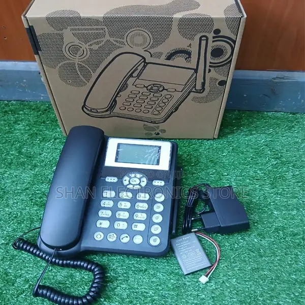 Desktop Phone -Simcard Based
