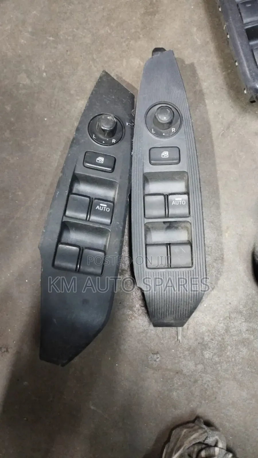 Mazda Cx5 Main Power Window Switch.