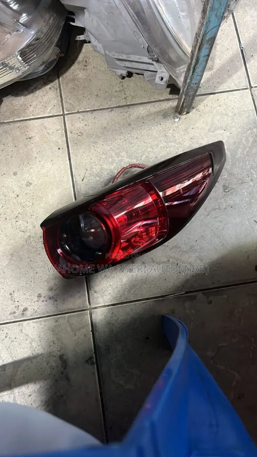 Tail Light Cx5