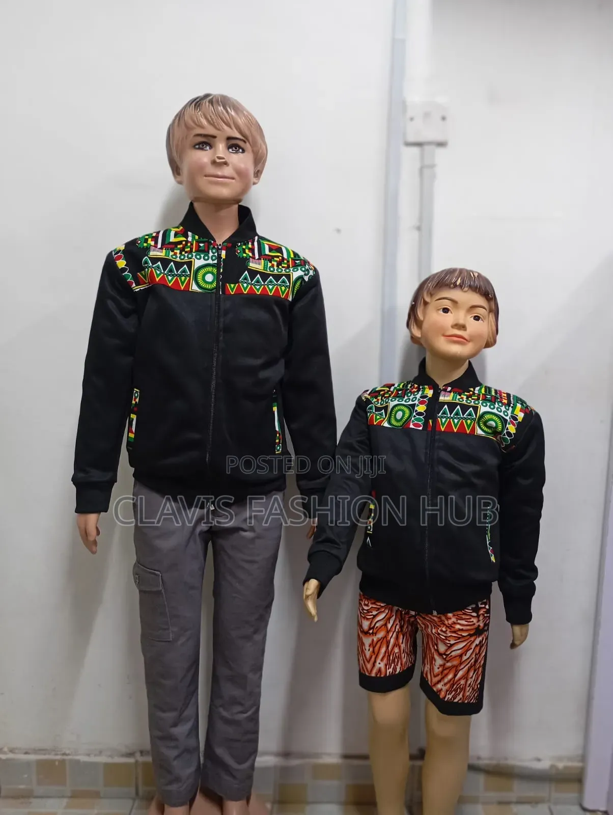 1-13 Year Old Bomber Jackets