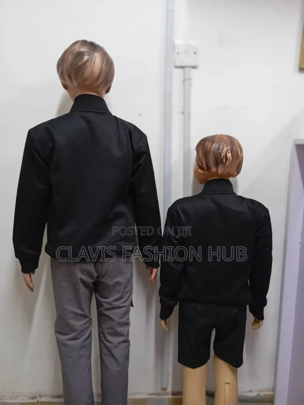 1-13 Year Old Bomber Jackets