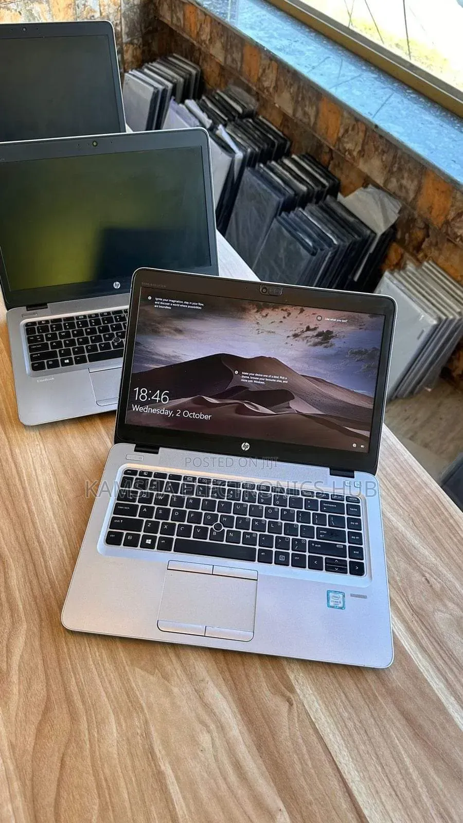 Laptop HP EliteBook 820 G3 8GB Intel Core I5 SSD 256GB