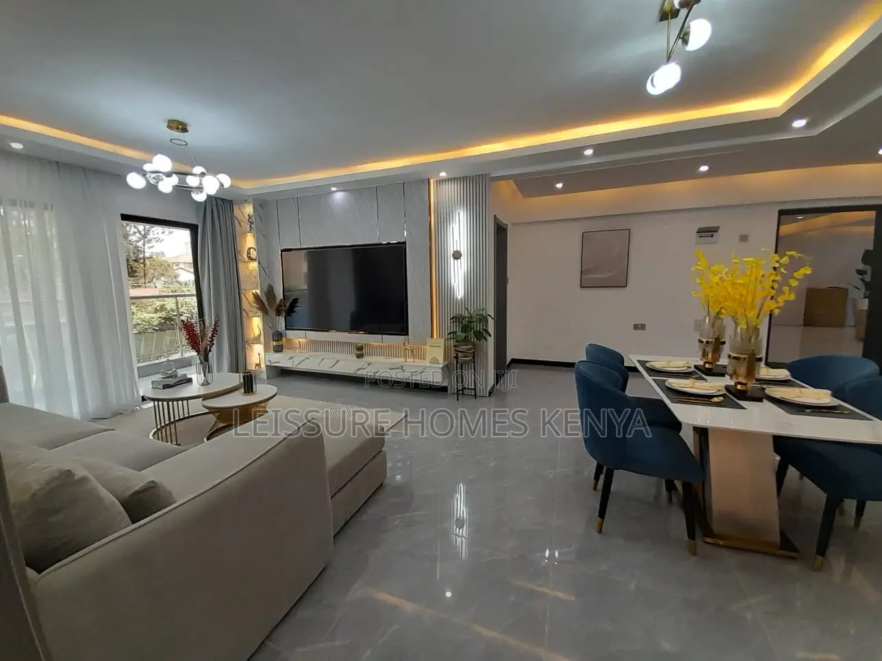 1bdrm Apartment in Kileleshwa for sale