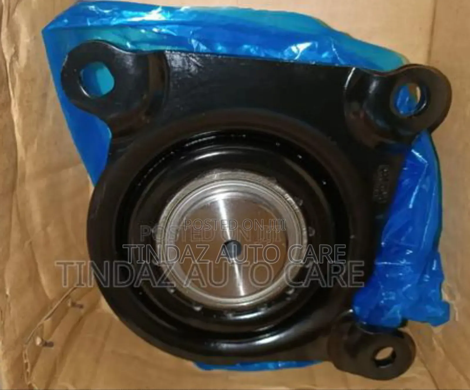 Ford Ranger Fun Mounting Motor